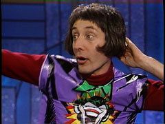 Emo Philips Live At The Hasty Pudding Theatre